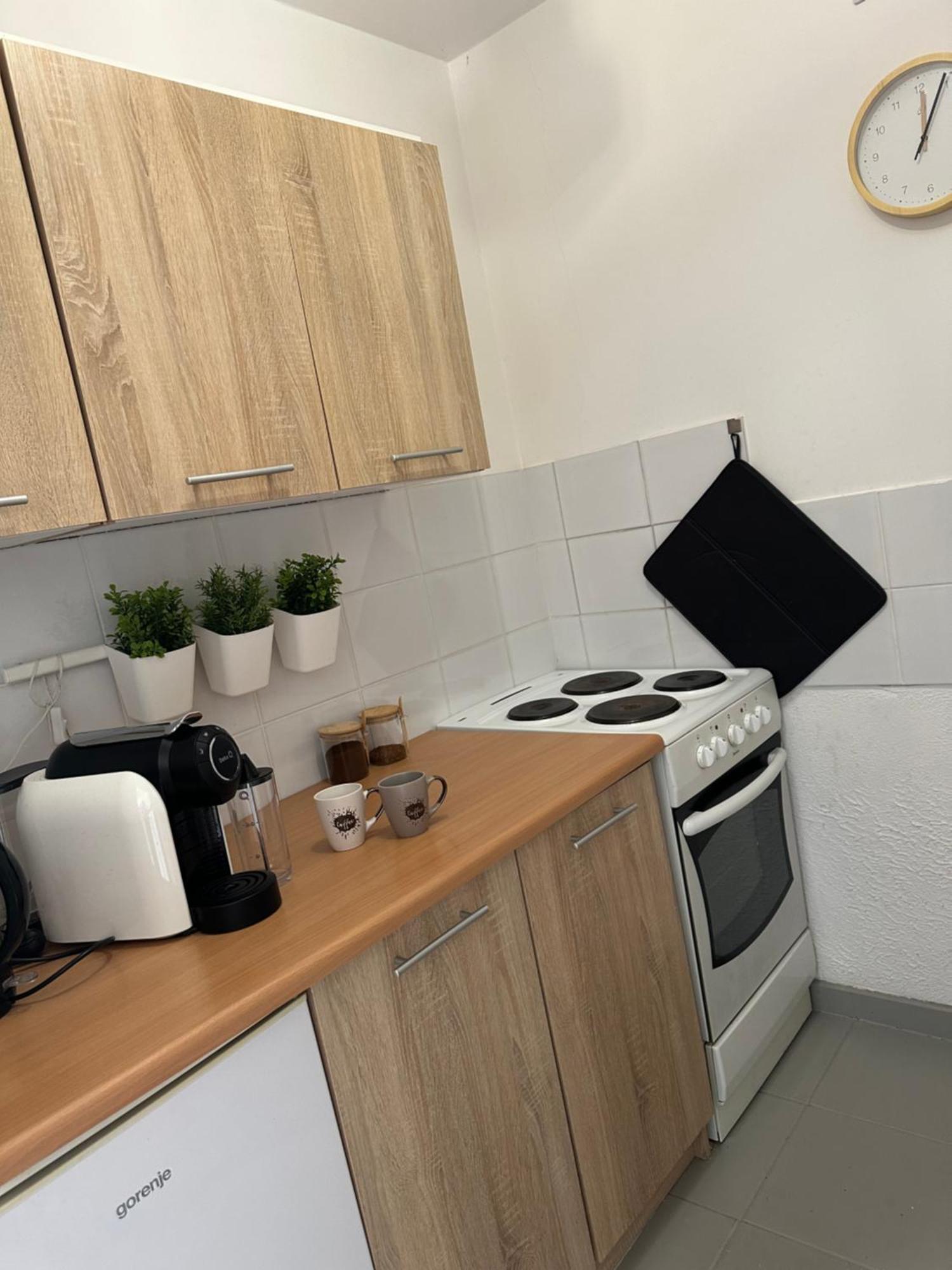 Апартаменты Lawendowy Zakatek Apartament Клодзко Экстерьер фото
