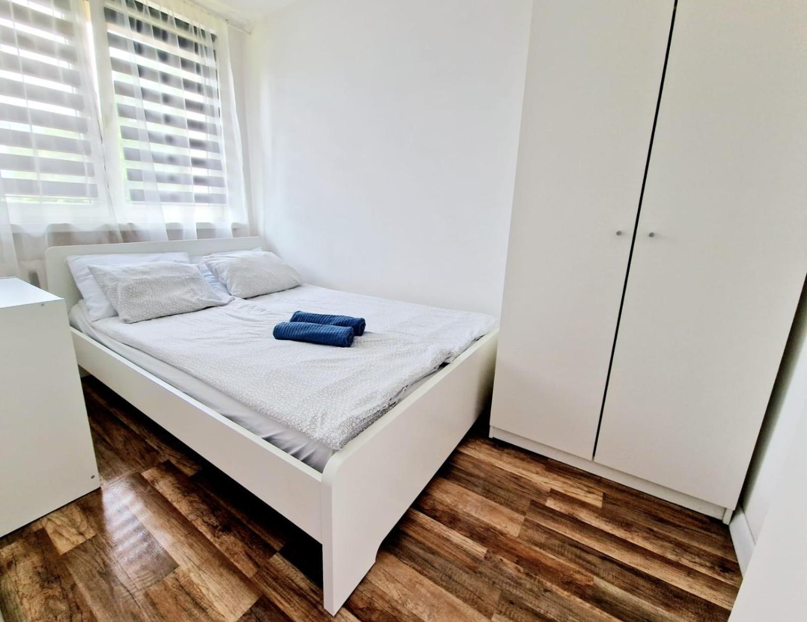 Апартаменты Lawendowy Zakatek Apartament Клодзко Экстерьер фото